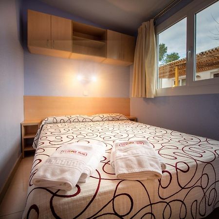 Camping Vilanova Park Vilanova i la Geltru Luaran gambar