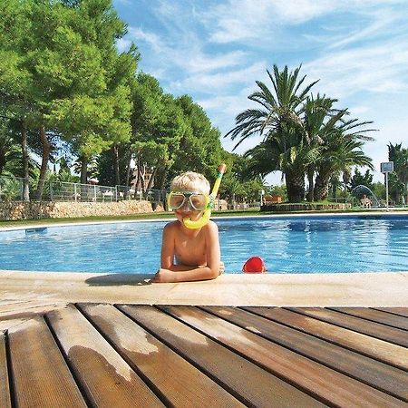 Camping Vilanova Park Vilanova i la Geltru Bilik gambar