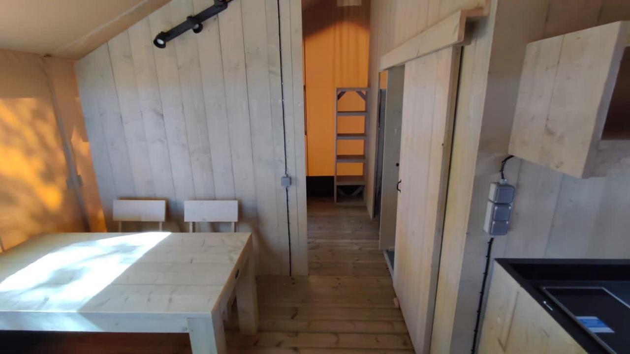 Camping Vilanova Park Vilanova i la Geltru Luaran gambar
