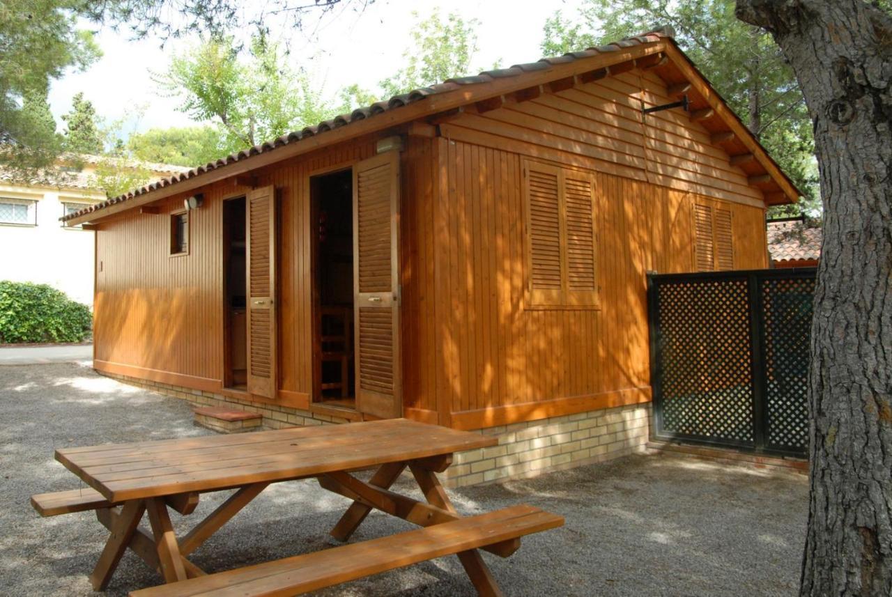 Camping Vilanova Park Vilanova i la Geltru Luaran gambar