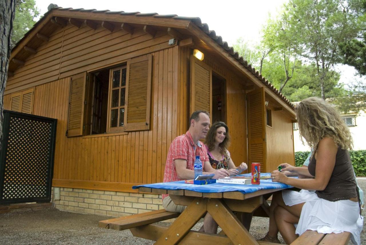 Camping Vilanova Park Vilanova i la Geltru Luaran gambar