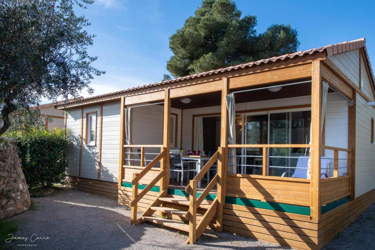Camping Vilanova Park Vilanova i la Geltru Luaran gambar