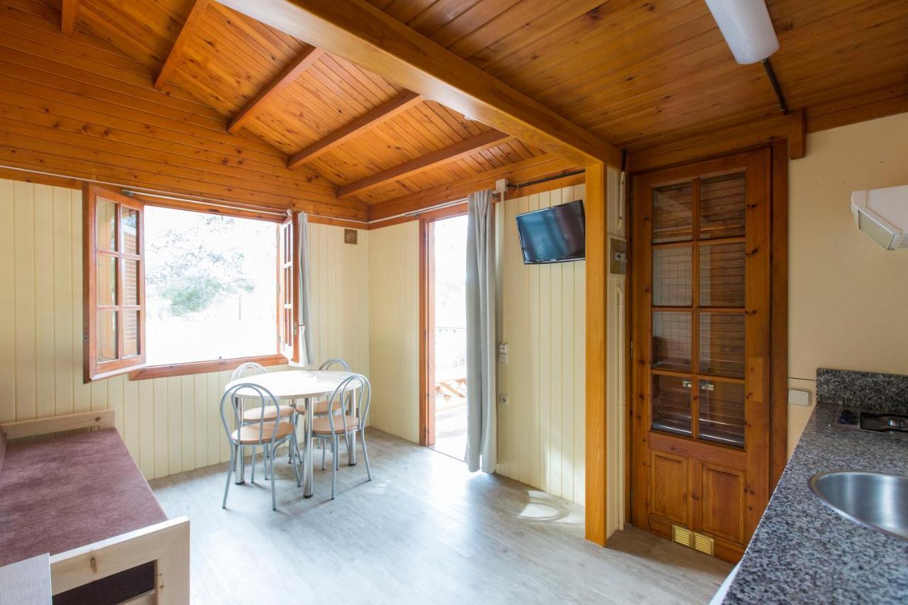 Camping Vilanova Park Vilanova i la Geltru Luaran gambar