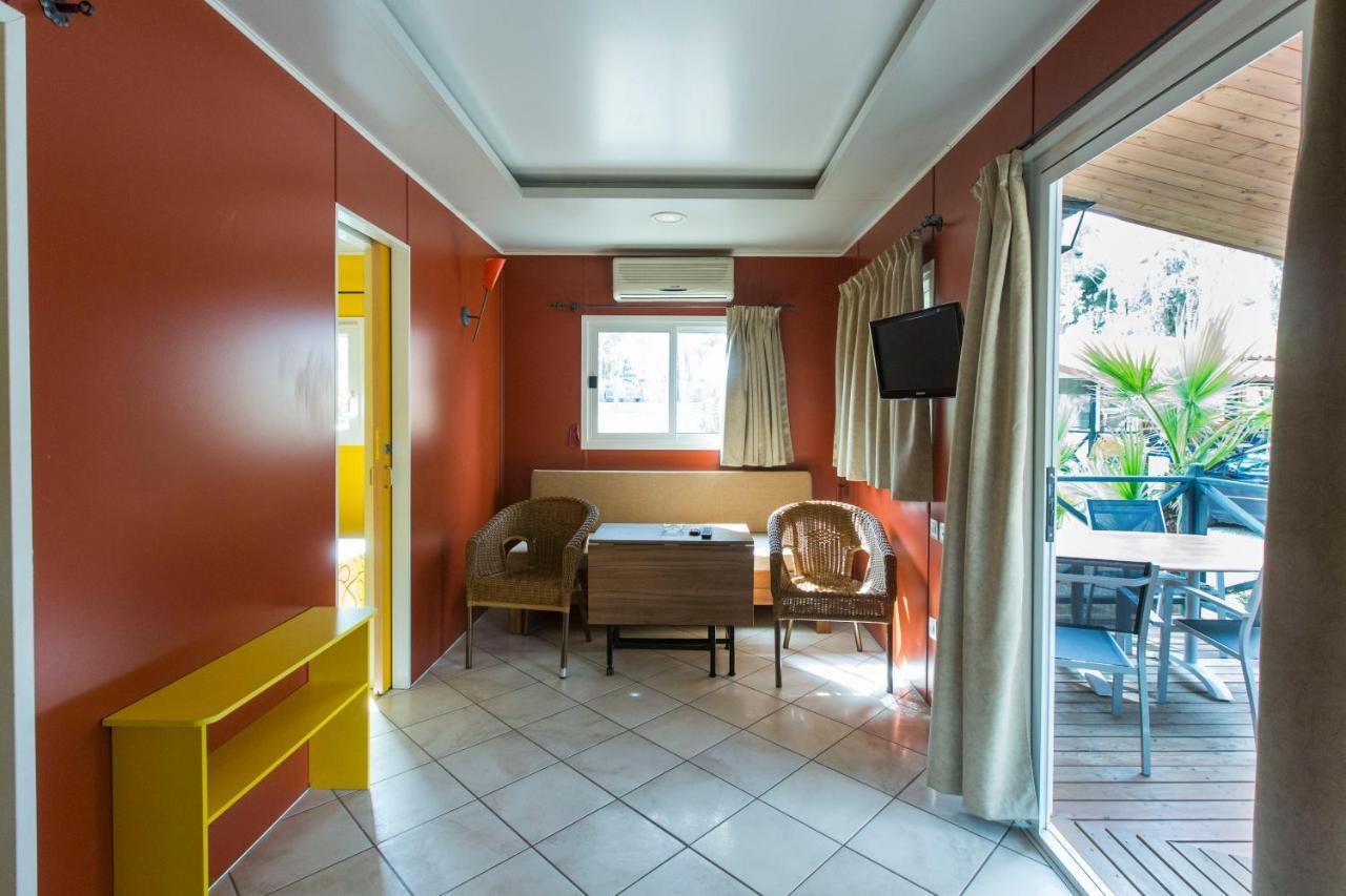 Camping Vilanova Park Vilanova i la Geltru Luaran gambar