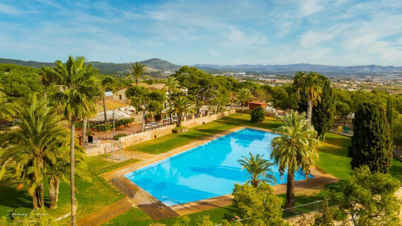 Camping Vilanova Park Vilanova i la Geltru Luaran gambar