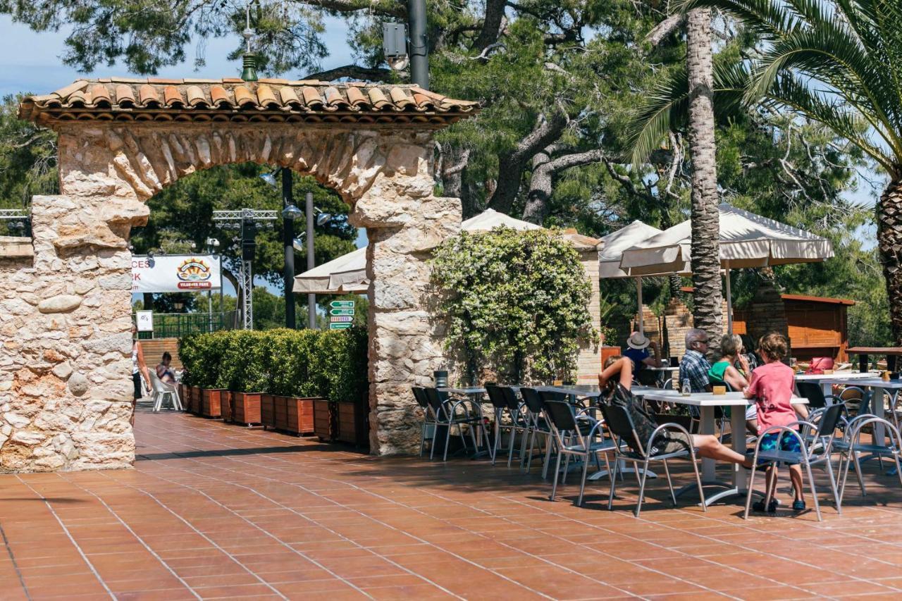 Camping Vilanova Park Vilanova i la Geltru Luaran gambar
