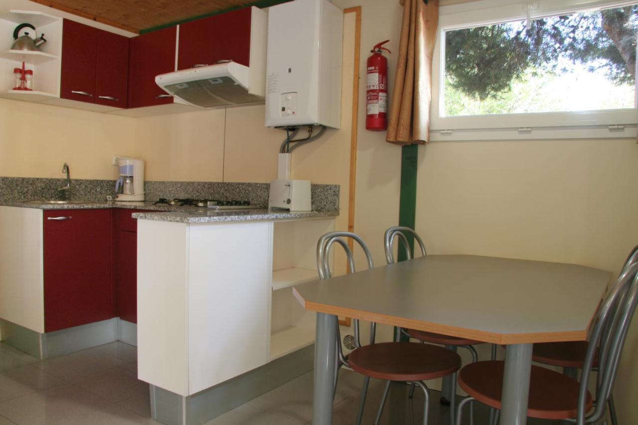 Camping Vilanova Park Vilanova i la Geltru Luaran gambar