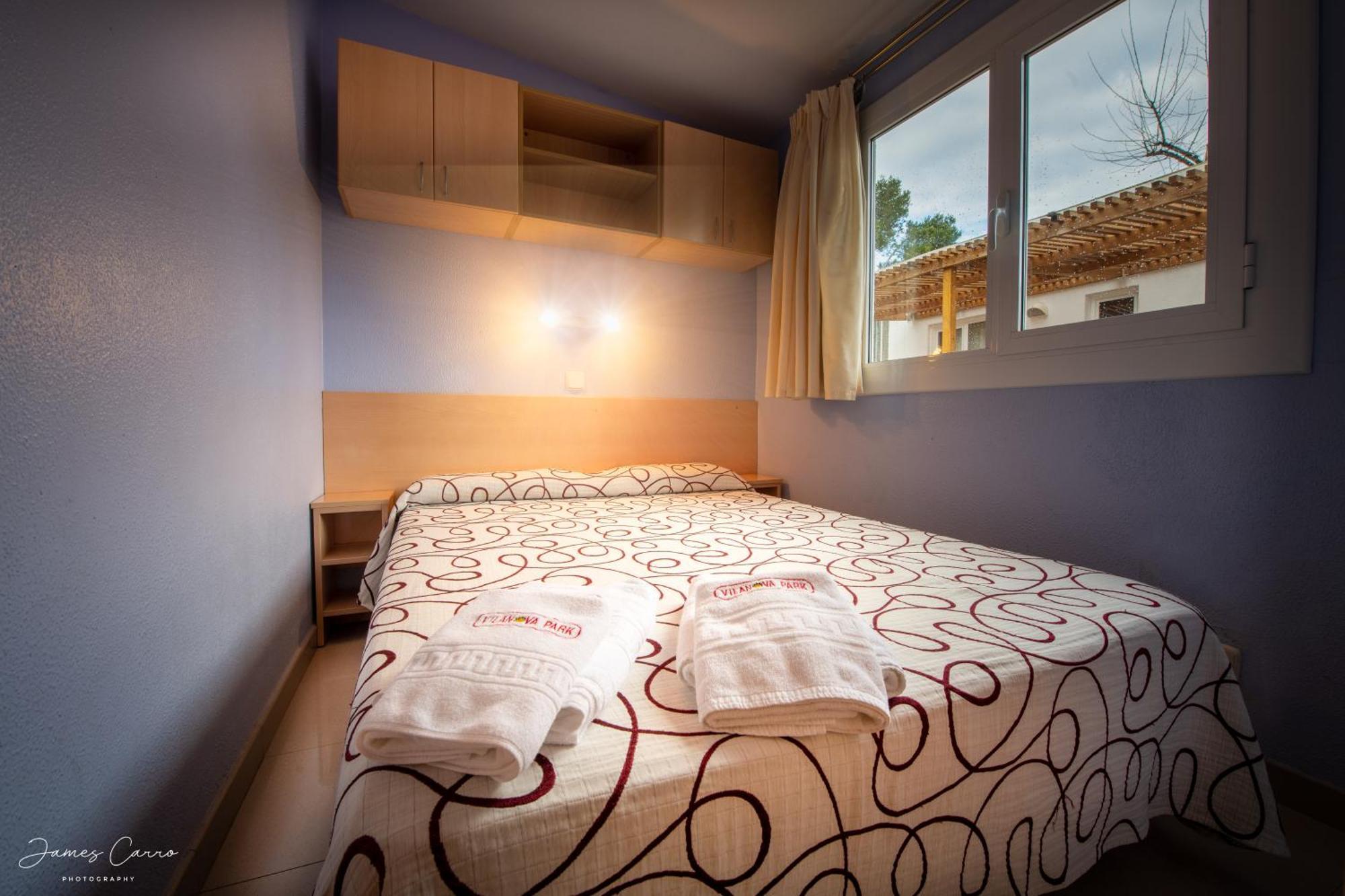 Camping Vilanova Park Vilanova i la Geltru Luaran gambar