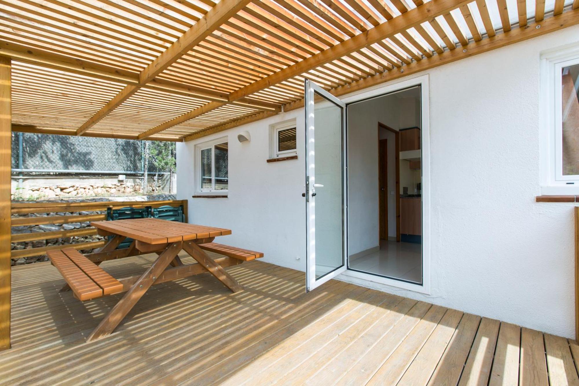 Camping Vilanova Park Vilanova i la Geltru Luaran gambar
