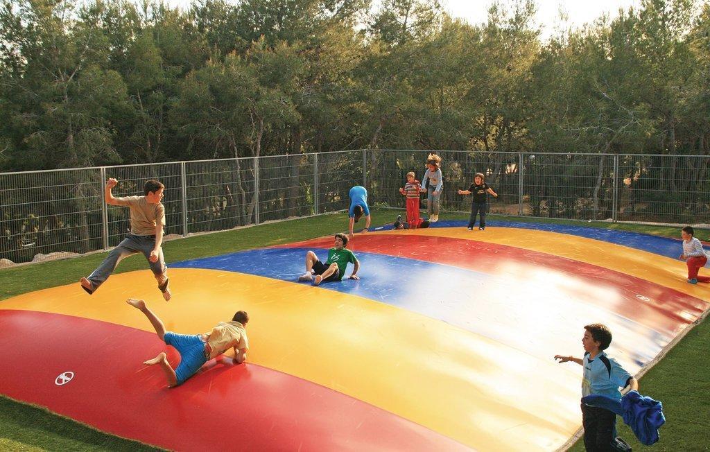 Camping Vilanova Park Vilanova i la Geltru Bilik gambar