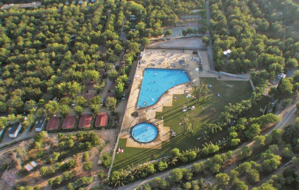 Camping Vilanova Park Vilanova i la Geltru Bilik gambar