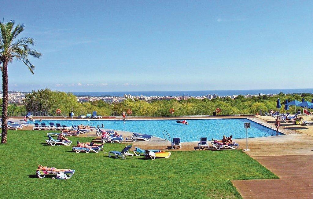 Camping Vilanova Park Vilanova i la Geltru Bilik gambar