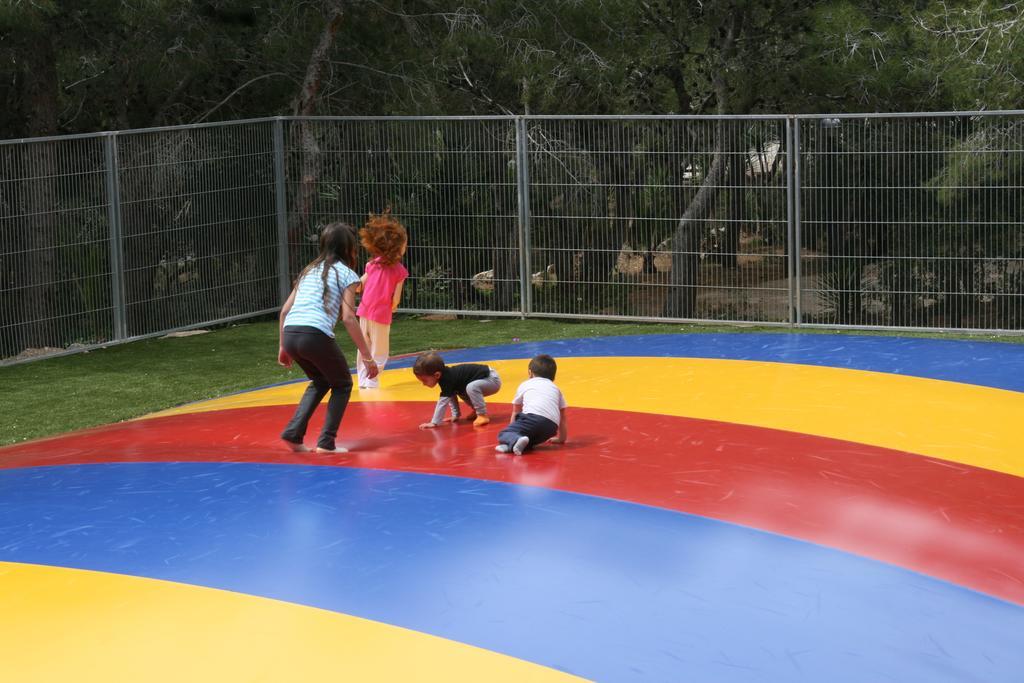 Camping Vilanova Park Vilanova i la Geltru Luaran gambar