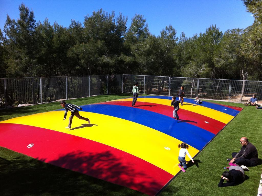 Camping Vilanova Park Vilanova i la Geltru Luaran gambar
