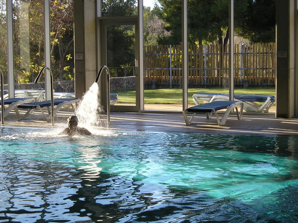 Camping Vilanova Park Vilanova i la Geltru Luaran gambar