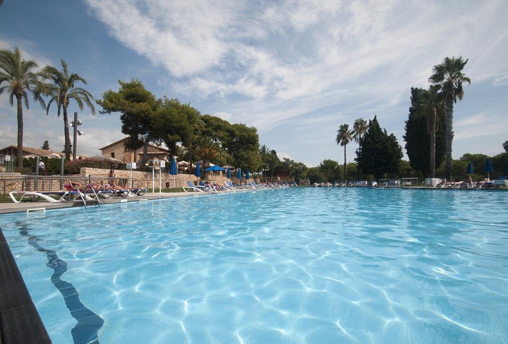 Camping Vilanova Park Vilanova i la Geltru Luaran gambar