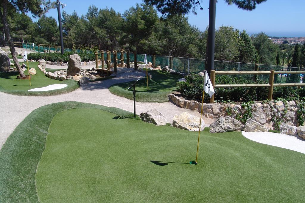 Camping Vilanova Park Vilanova i la Geltru Luaran gambar
