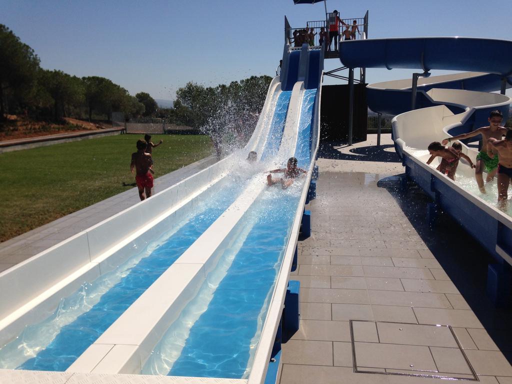 Camping Vilanova Park Vilanova i la Geltru Luaran gambar