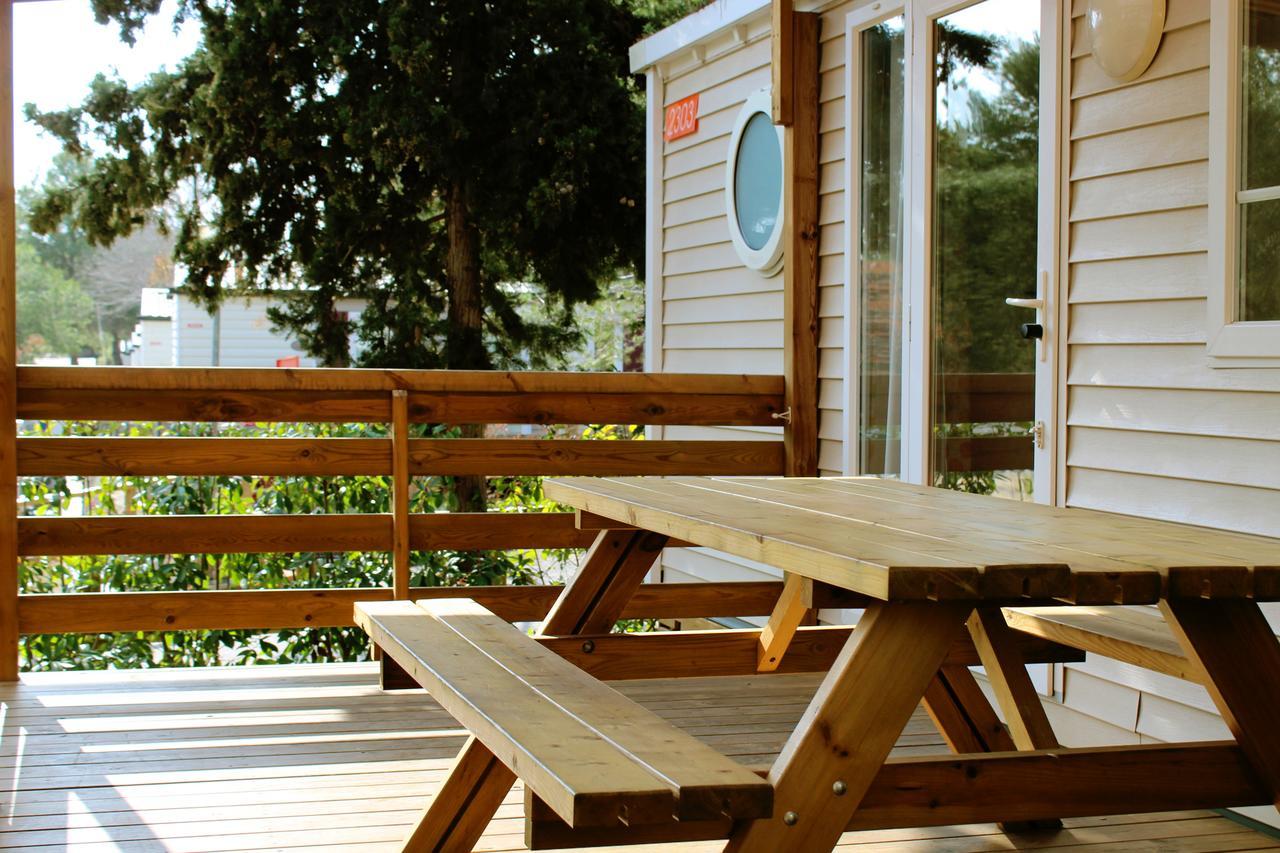 Camping Vilanova Park Vilanova i la Geltru Luaran gambar