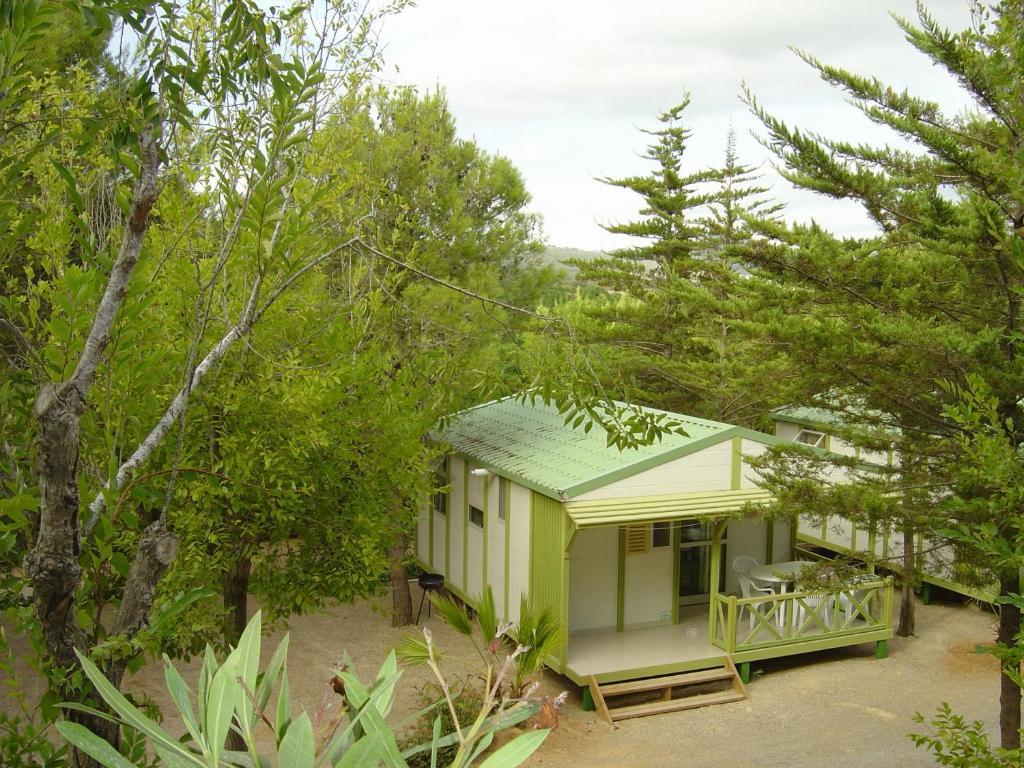 Camping Vilanova Park Vilanova i la Geltru Luaran gambar